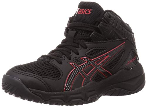【最新試着のみ】ASICS キッズ スニーカー 黒(バスケットシューズ)21cm ASICS アシックス バスケットボールシューズ レディース キッズ